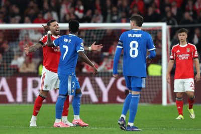 Санкция лишава Джанлука Престиани от участие в реванша срещу Реал, УЕФА продължава разследването