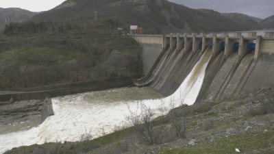 Заради обилните валежи нивата на реките в област Кърджали рязко