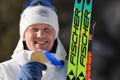 Йоханес Дале спечели олимпийската титла в масовия старт на 15 километра в биатлона в Милано/Кортина 2026