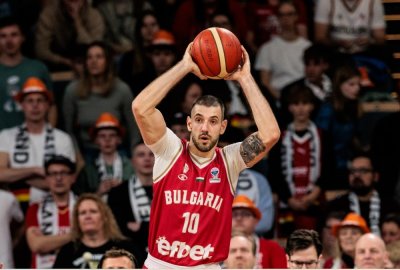 Павлин Иванов: Всеки от нас с радост идва в националния тим