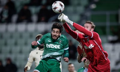 Диниш Алмейда: Oтиваме в Будапеща за нов добър мач