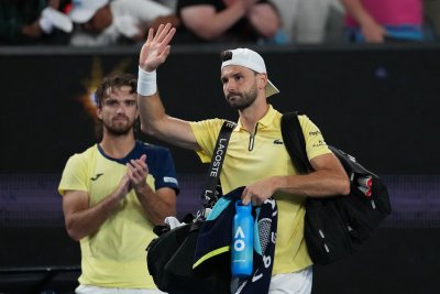 Григор Димитров: Привличането на Давид Налбандян се случи толкова естествено