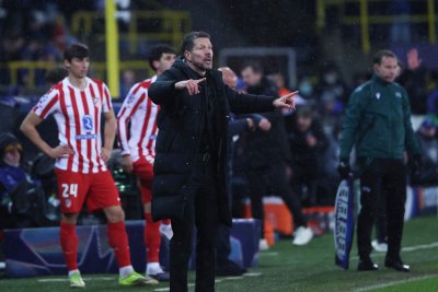 Диего Симеоне все по-близо до раздяла с Атлетико, Интер следи ситуацията