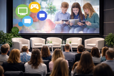 Как да опазим детството в дигиталния свят &ndash; дискусия в София