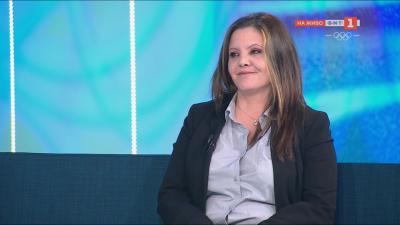 Калояна Тодорова: Германците започват да тренират от малки и доминират в спускането с шейни