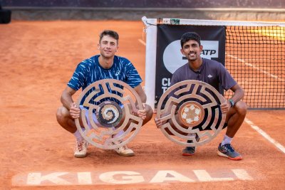 Александър Донски с титла и ново рекордно класиране на двойки