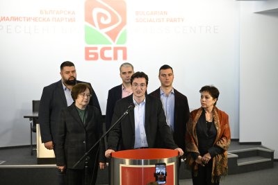 Националният съвет на БСП одобри новото Изпълнително бюро предложено от