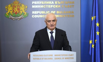 Атанас Запрянов: Затварянето на летище &bdquo;Васил Левски&ldquo; е само за логистични дейности