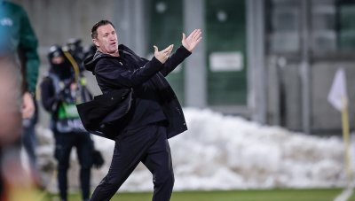 Роби Кийн: Не заслужавахме да загубим