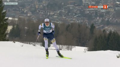 Еба Андерсон и трънливият път към олимпийското злато