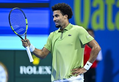 Забележително завръщане на Артур Фис, французинът се изправя срещу Алкарас за титлата в Доха