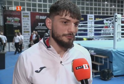 Рами Киуан: Гледам на Купа "Странджа" като подготовка за европейското