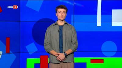 Водещият от &bdquo;Детски новини&ldquo; Давид грабна купата на турнир по пикълбол