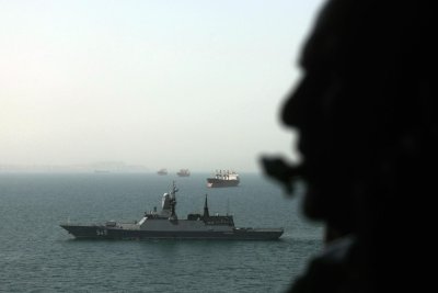 Американските военни са готови за евентуални удари срещу Иран които