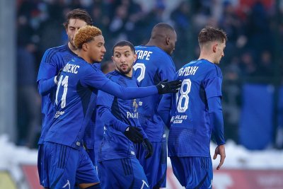 Първа лига: ЦСКА 1948 - Левски (ГАЛЕРИЯ) 1:3