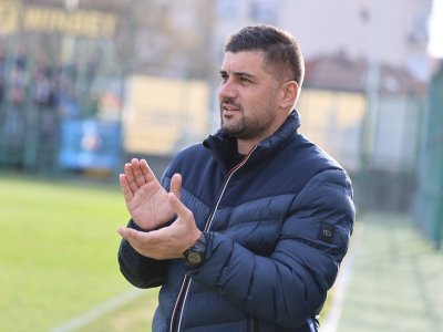 Атанас Рибарски обяви групата за двете приятелски срещи на юношеския ни национален отбор с Република Северна Македония