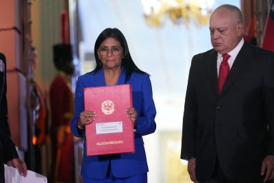 Парламентът на Венецуела окончателно одобри законопроект за амнистия който може