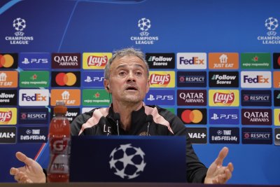 Луис Енрике: Мачът срещу Монако е специален и винаги труден