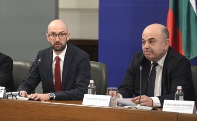 Удължителното действие на "Бюджет 25" ще бъде готово до дни и внесено в парламента