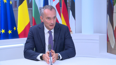 BNT Exclusive: Nickolay Mladenov, High Representative for Gaza, on the Challenges Facing the Middle East