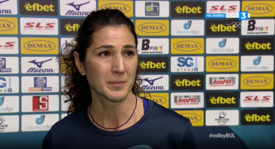 Евелина Цветанова: Победата идва от желанието и характера на момичетата