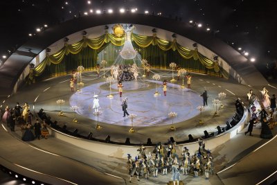 Церемония по закриването на Зимните олимпийски игри (ГАЛЕРИЯ)