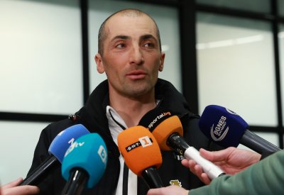 Владимир Илиев: През април ще помисля как ще продължи кариерата ми