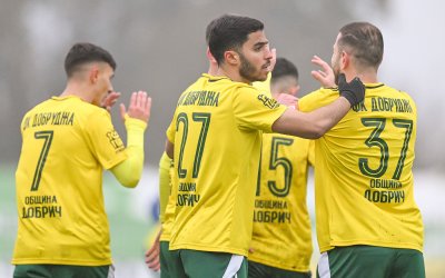 Добруджа продължава с ренесанса под ръководството на Ясен Петров