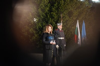 Президентът Йотова: Да имаме държава на равноправие, законност и справедливост &ndash; това е заветът на Левски