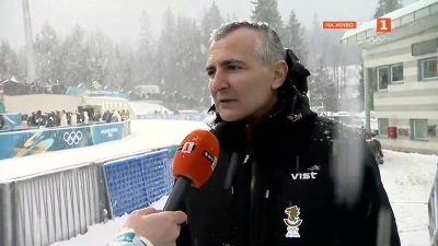 Димитър Илиев: Тепърва успехите пред нашите спортисти предстоят