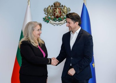 Новият министър на туризма: Ще работим за утвърждаването на България като целогодишна туристическа дестинация