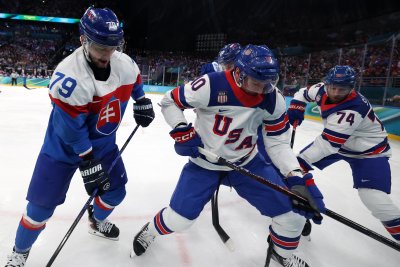 САЩ на финал срещу Канада след категорична победа