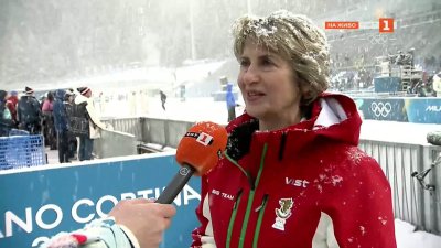 Весела Лечева: Цялата делегация направи изключително представяне