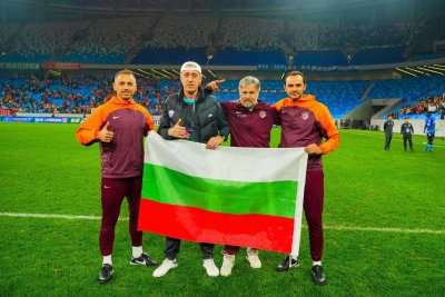 Гръцки клуб заплашен с отнемане на точки заради дълг към бивш роден страж