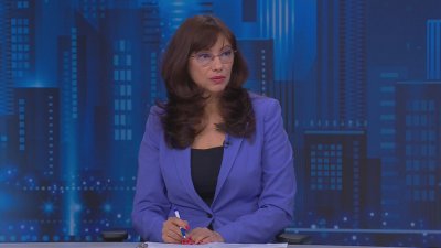 Новоизбраният генерален директор на БНТ Милена Милотинова заяви в студиото