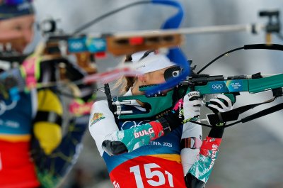 Даниел Пешков, Лора Христова и Милена Тодорова слагат край на българското участие в Милано/Кортина