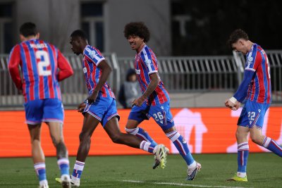 Кристъл Палас стигна до равенство в гостуването си на Зрински Мостар