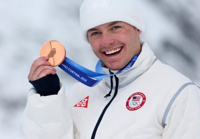 Джейк Кентър имаше 20% шанс за живот, но въпреки това стигна до бронзовия медал в дисциплината слоуп стайл