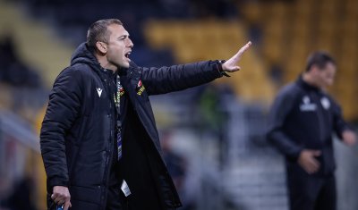 Лъчезар Балтанов: Момчетата се справиха по брилянтен начин