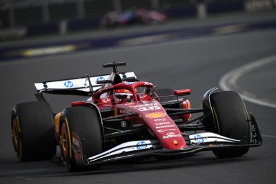 Шарл Льоклер с най-добра обиколка в последния сутрешен тест на Формула 1