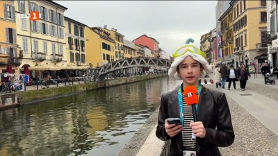 За финал на Олимпиадата: Една приказка от Доломитите