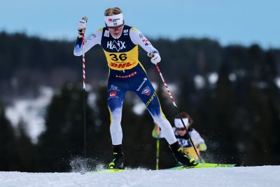 Олимпийската шампионка Фрида Карлсон е под въпрос за масовия старт в Милано/Кортина