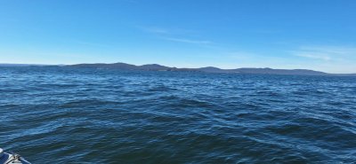 Потъналият кораб край Созопол: Остава неясна съдбата на изчезналите рибари в морето