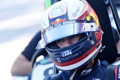 Никола Цолов с 12-о време в тестовете във Ф2