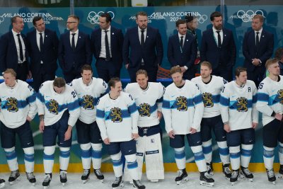 Финландия победи Словакия в малкия финал на олимпийския турнир по хокей при мъжете