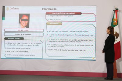 Отложиха четири мача в Мексико след ескалацията на насилието в Гуадалахара