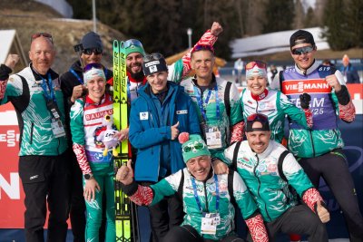 Новото златно поколение на българския биатлон: бронз, сълзи и гордост в Милано/Кортина