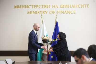 Три основни задачи си е поставил служебният министър на финансите