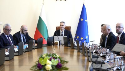 Парите за изборите на 19 април бяха акцент в първото заседание на служебния кабинет