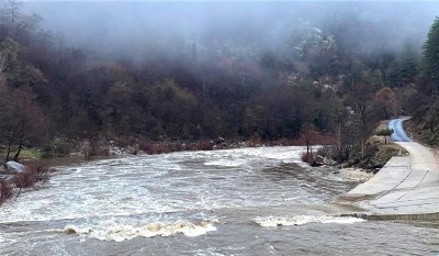 Община Ардино отново обяви частично бедствено положение заради река Арда
